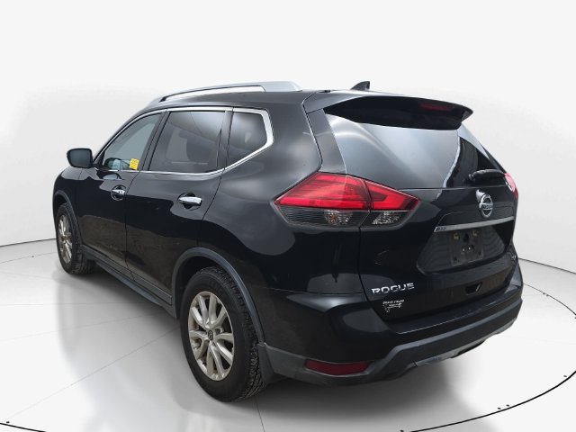 Used 2017 Nissan Rogue SV FWD image 8