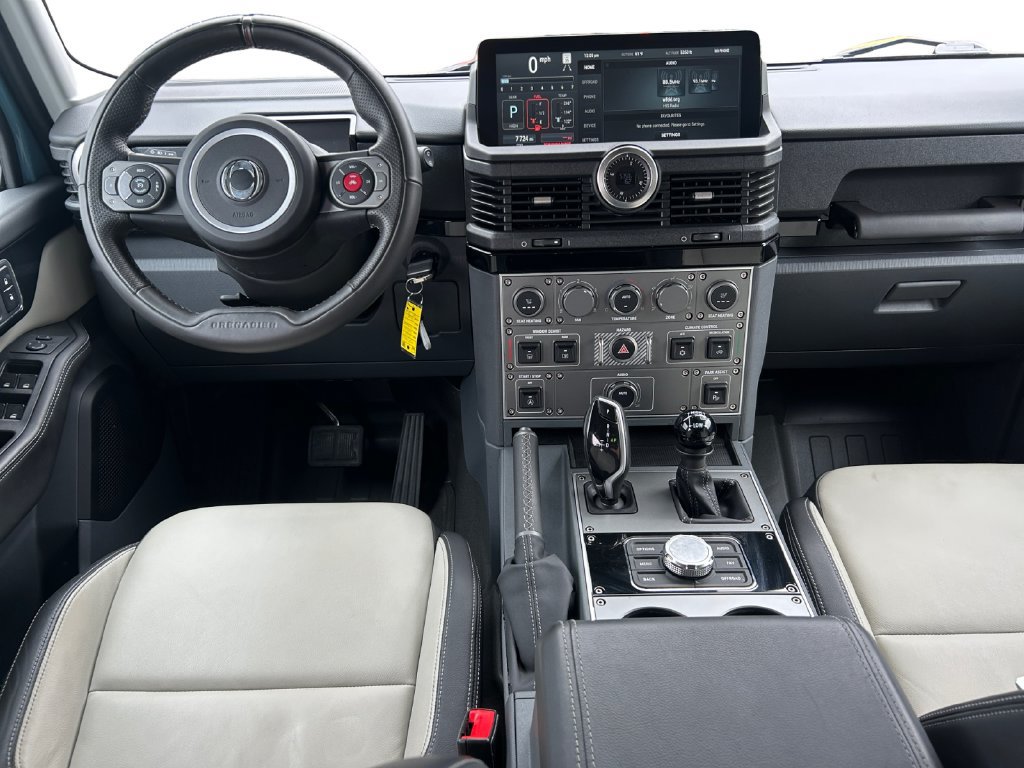 Used 2024 INEOS Grenadier Station Wagon AWD/4WD image 11
