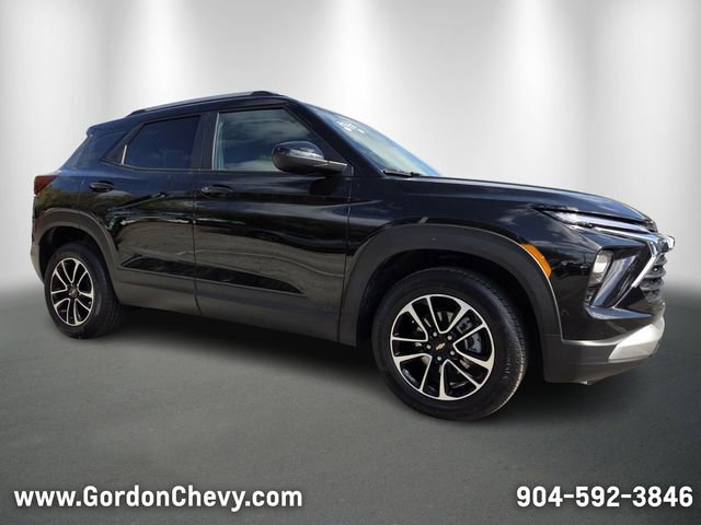 Certified 2025 Chevrolet TrailBlazer LT image 8