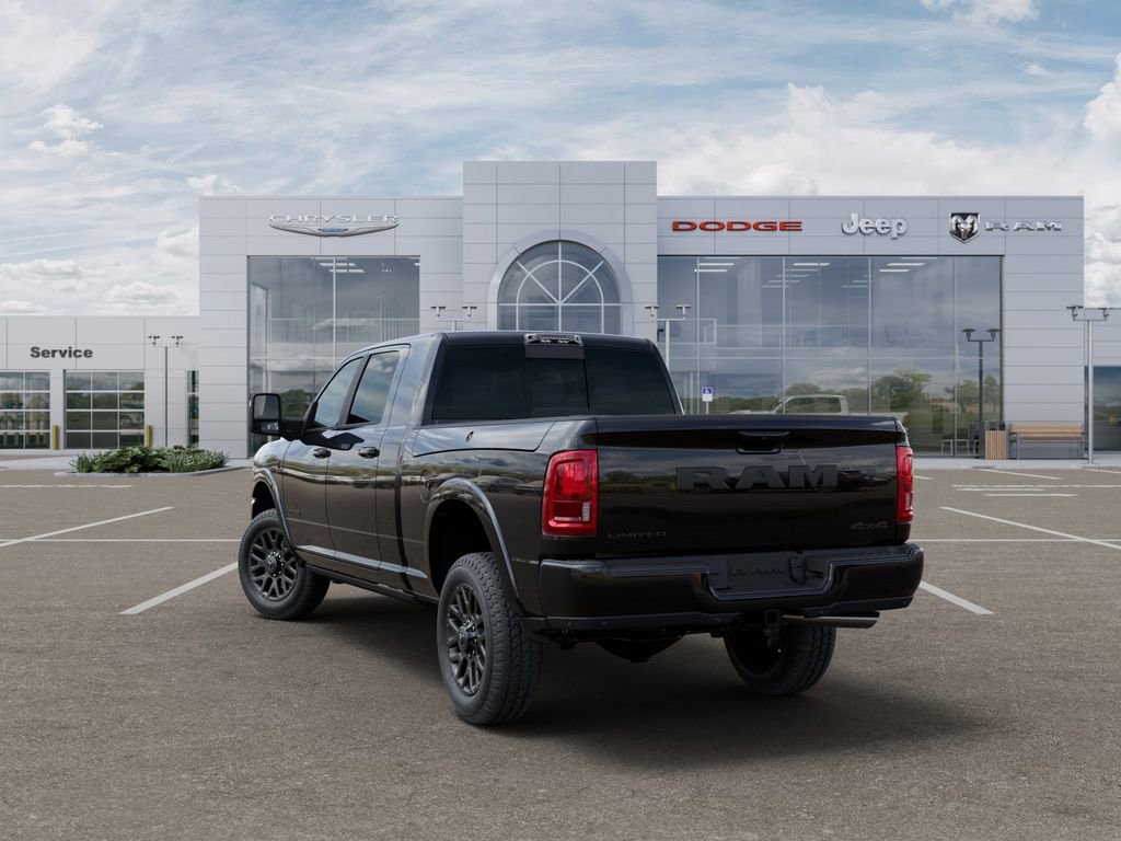 New 2026 RAM 2500 Limited image 3