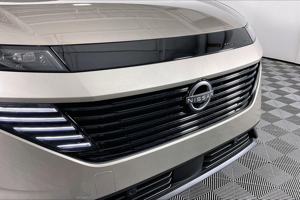 New 2026 Nissan Murano SL image 37