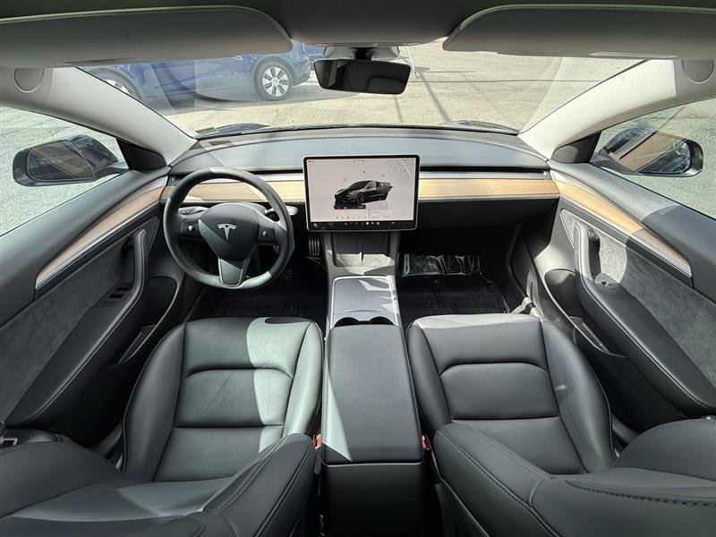 Used 2022 Tesla Model 3 Long Range AWD/4WD image 11