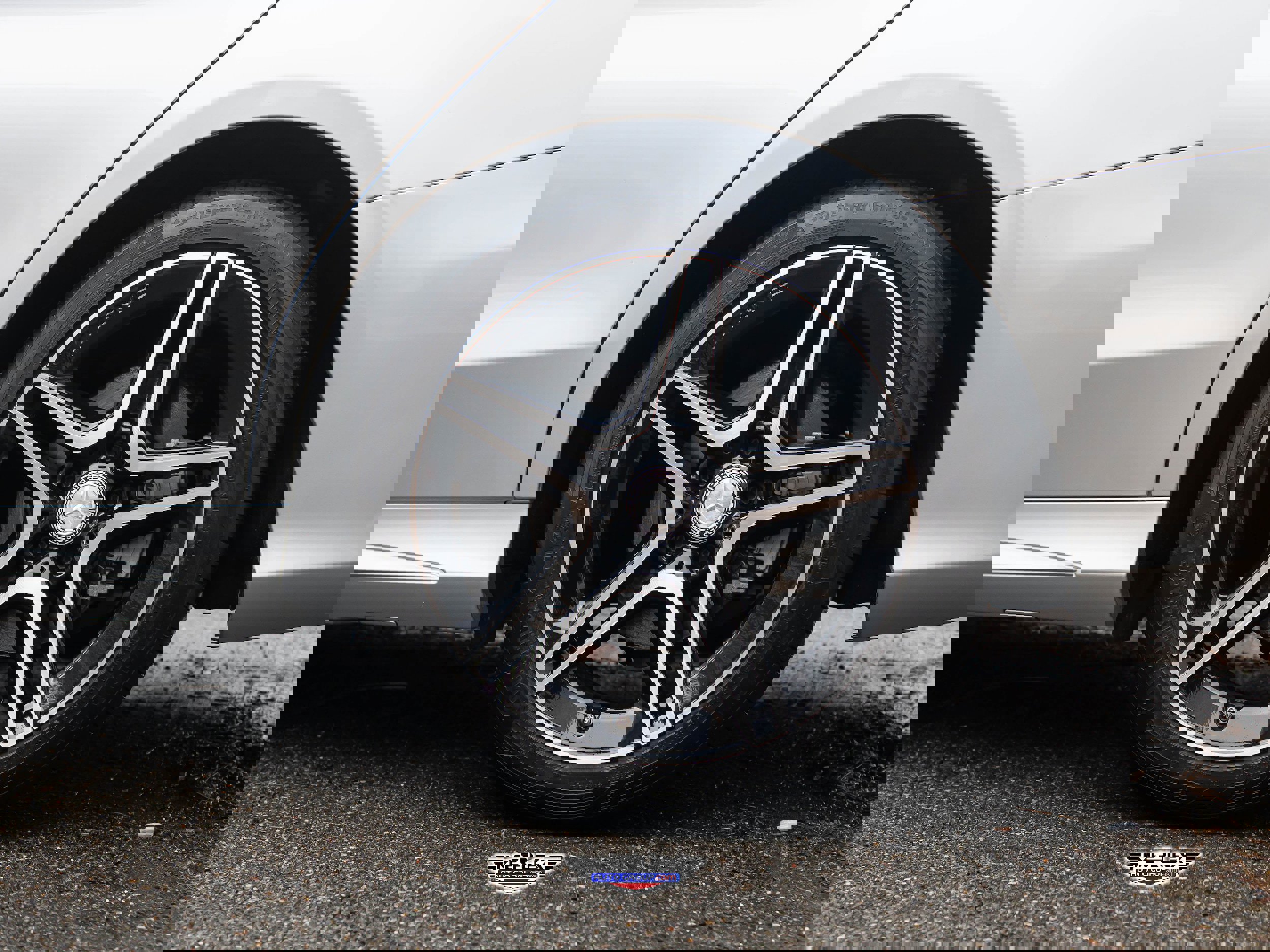 Used 2020 Mercedes-Benz C 300 4MATIC Sedan w/ AMG Line image 12