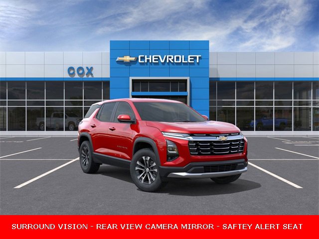 New 2026 Chevrolet Equinox LT