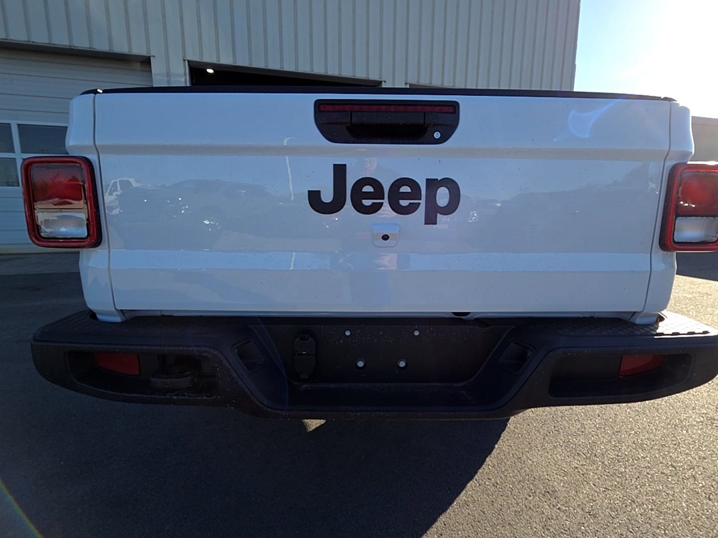 New 2026 Jeep Gladiator Sport AWD/4WD image 5