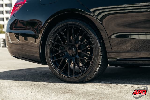 Used 2018 Mercedes-Benz S 560 Sedan image 50
