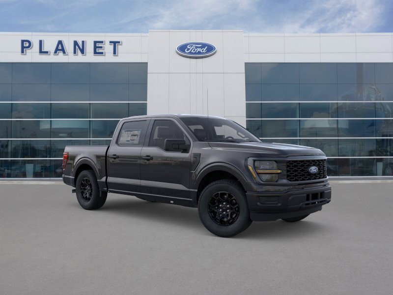 New 2026 Ford F150 STX RWD image 9