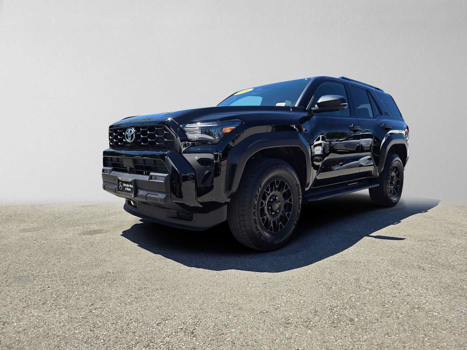 Used 2026 Toyota 4Runner TRD Off-Road Premium AWD/4WD image 7