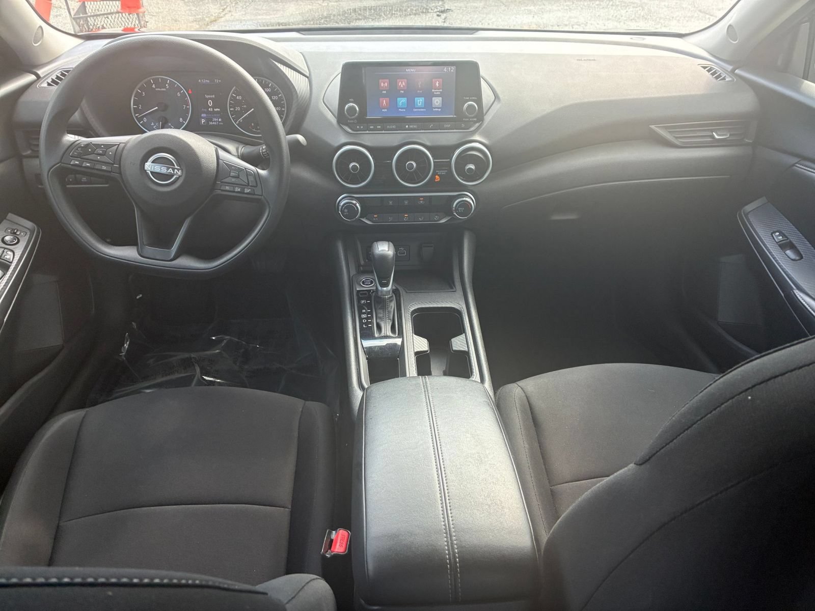 Used 2025 Nissan Sentra S FWD image 28
