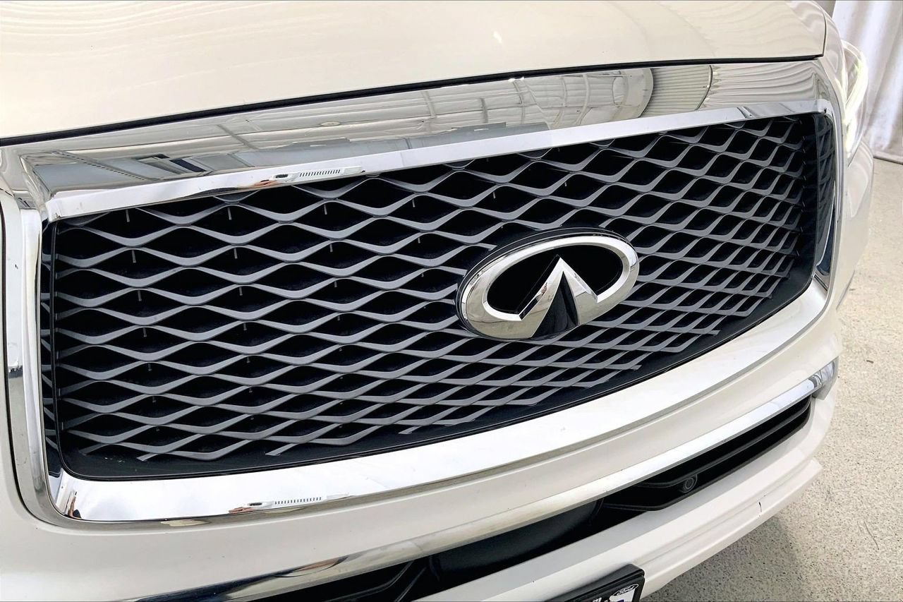 Used 2023 INFINITI QX80 Sensory w/ Cargo Package AWD/4WD image 30