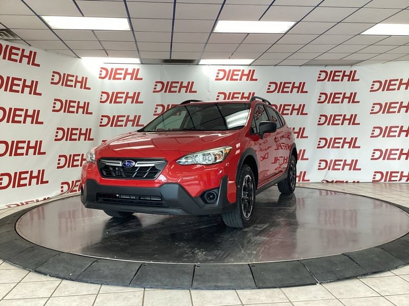 Used 2021 Subaru Crosstrek 2.0i AWD/4WD image 3