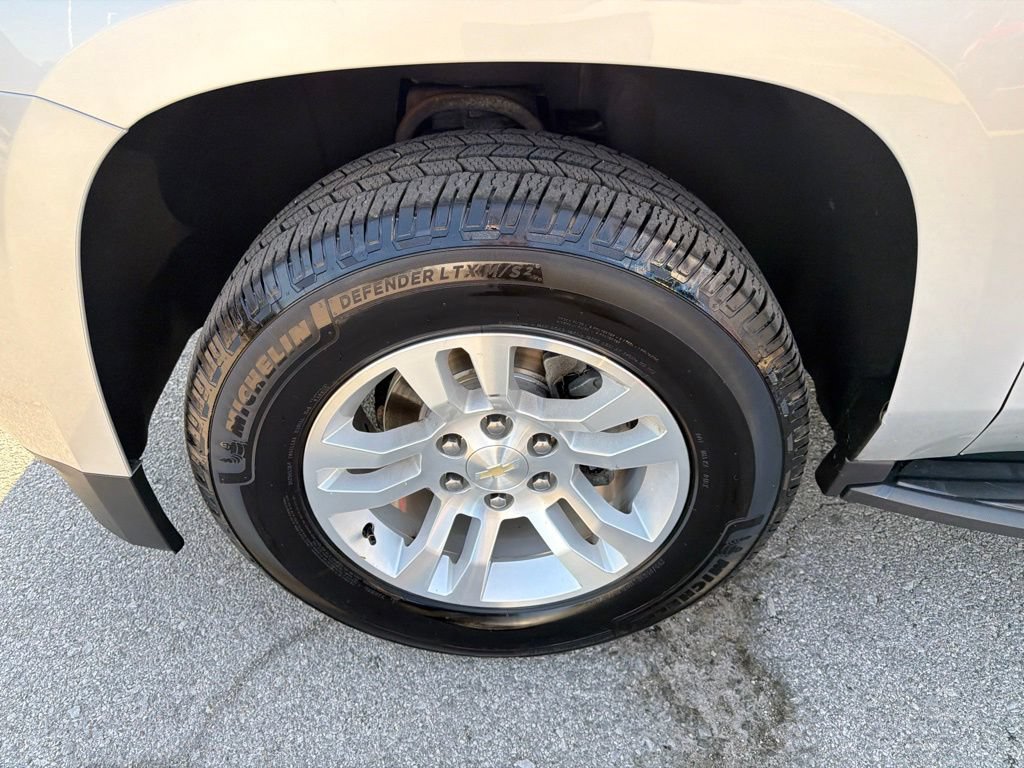Used 2018 Chevrolet Tahoe LT AWD/4WD image 9
