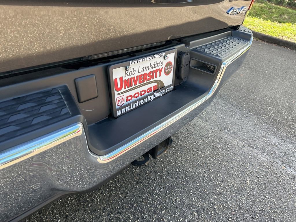 Used 2024 RAM 3500 Tradesman w/ Chrome Appearance Group image 17