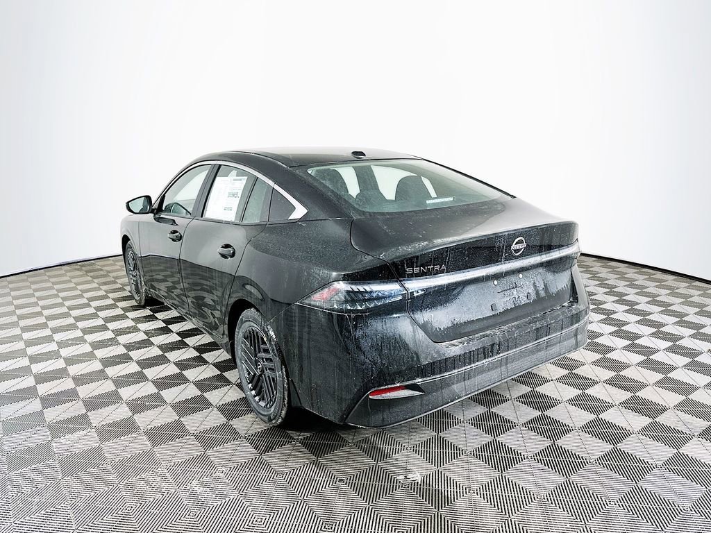 New 2026 Nissan Sentra SV w/ SV Convenience Package image 7