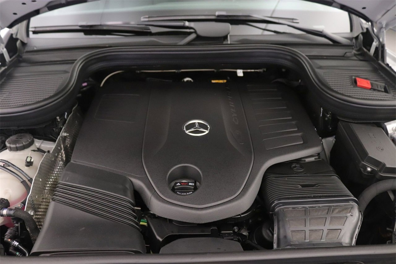 New 2026 Mercedes-Benz GLE 350 4MATIC image 11