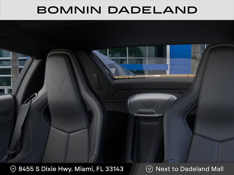 New 2026 Chevrolet Corvette Z06 image 24