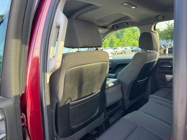 Used 2015 Chevrolet Silverado 1500 LT w/ All Star Edition AWD/4WD image 12
