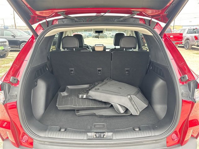 Used 2022 Ford Escape SEL image 25