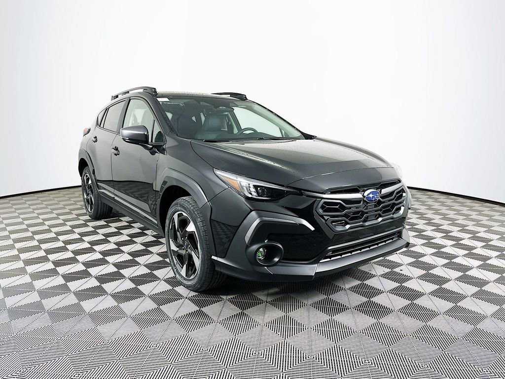 New 2026 Subaru Crosstrek 2.5i Limited image 2