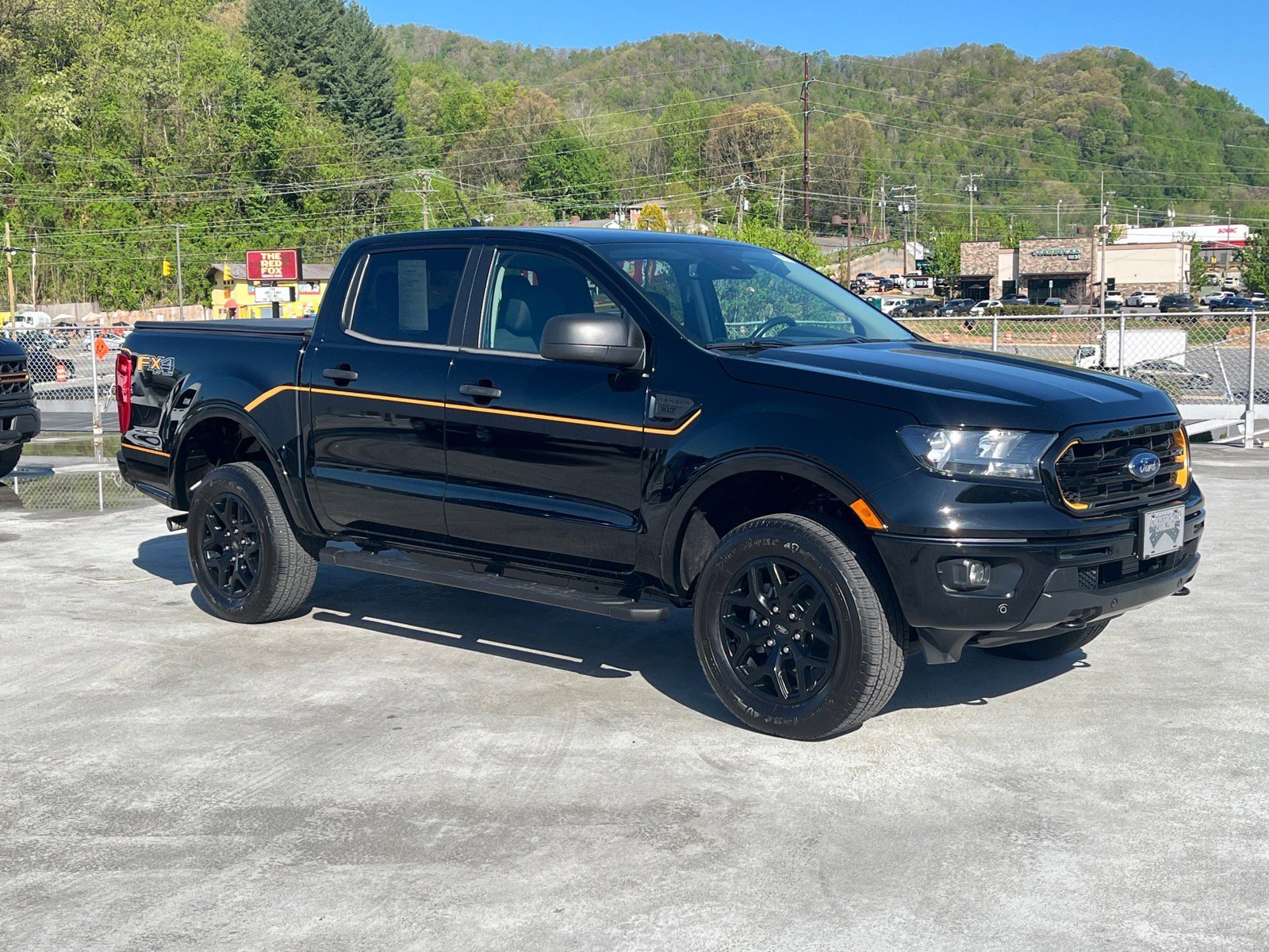Used 2022 Ford Ranger XLT w/ Equipment Group 302A High