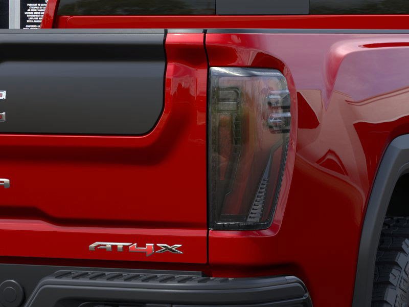 New 2026 GMC Sierra 2500 AT4X image 12