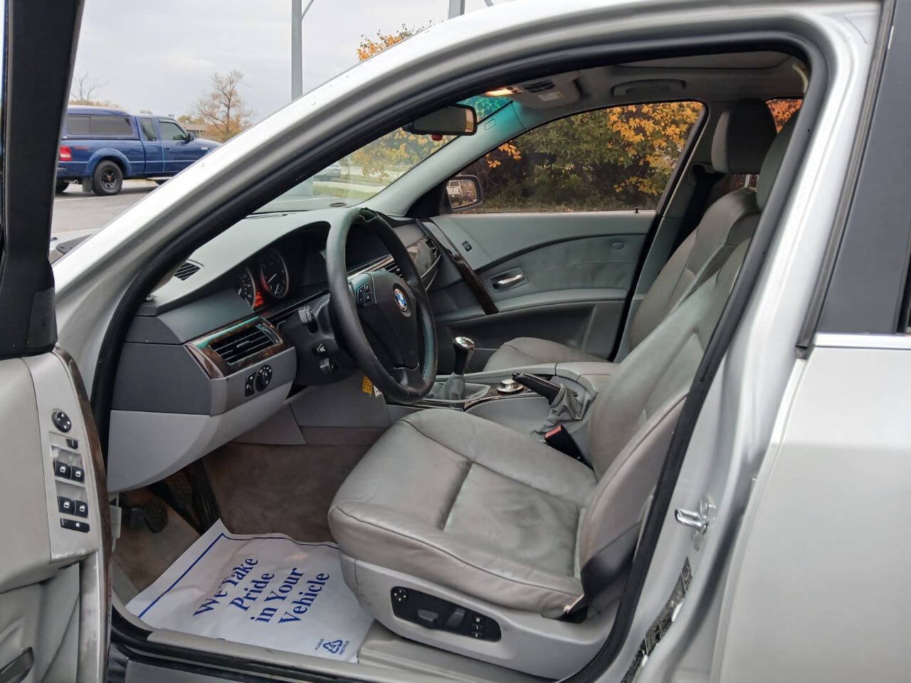 Used 2004 BMW 525i Sedan RWD image 19