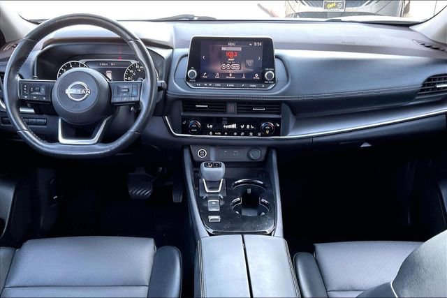 Certified 2023 Nissan Rogue SV w/ SV Premium B Package image 15