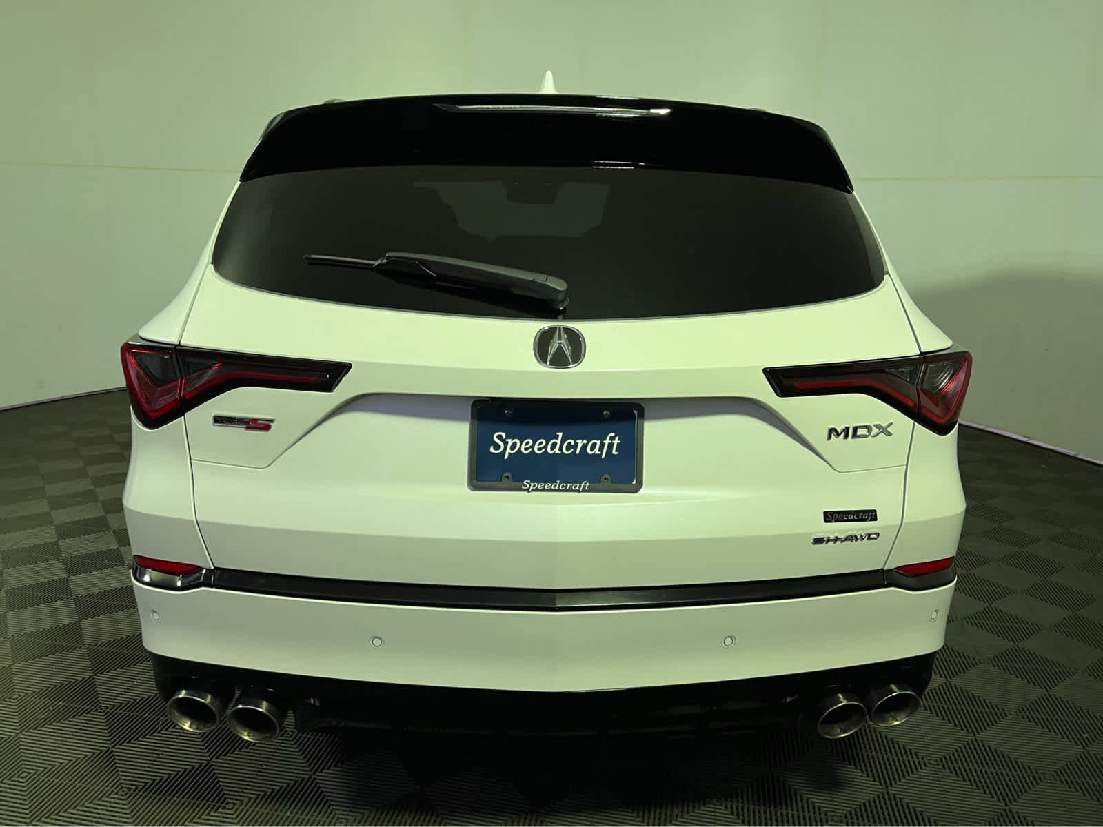Certified 2022 Acura MDX Type S image 6