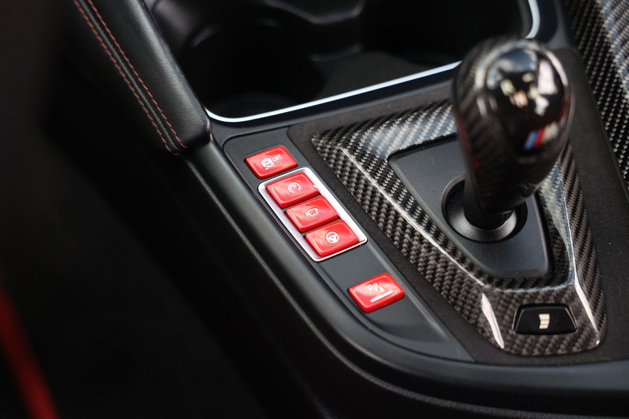 Used 2015 BMW M3 RWD image 45