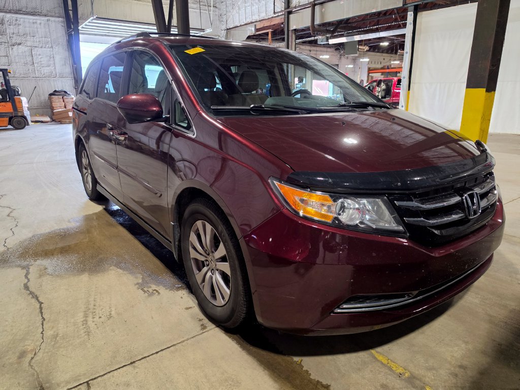 Used 2014 Honda Odyssey EX image 1