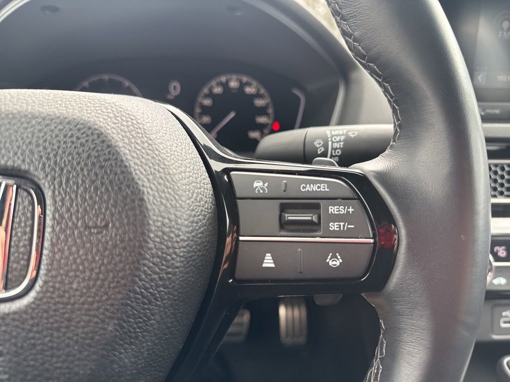 Certified 2024 Honda Civic Sport image 27