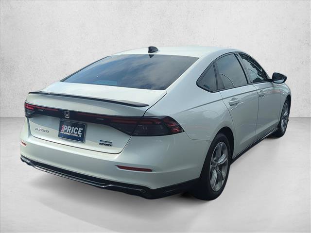 Used 2024 Honda Accord Sport image 5
