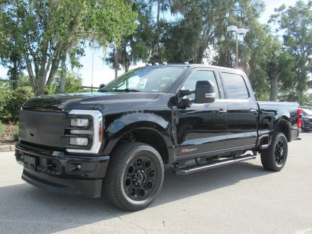 Used 2024 Ford F250 Lariat w/ Lariat Ultimate Package image 3