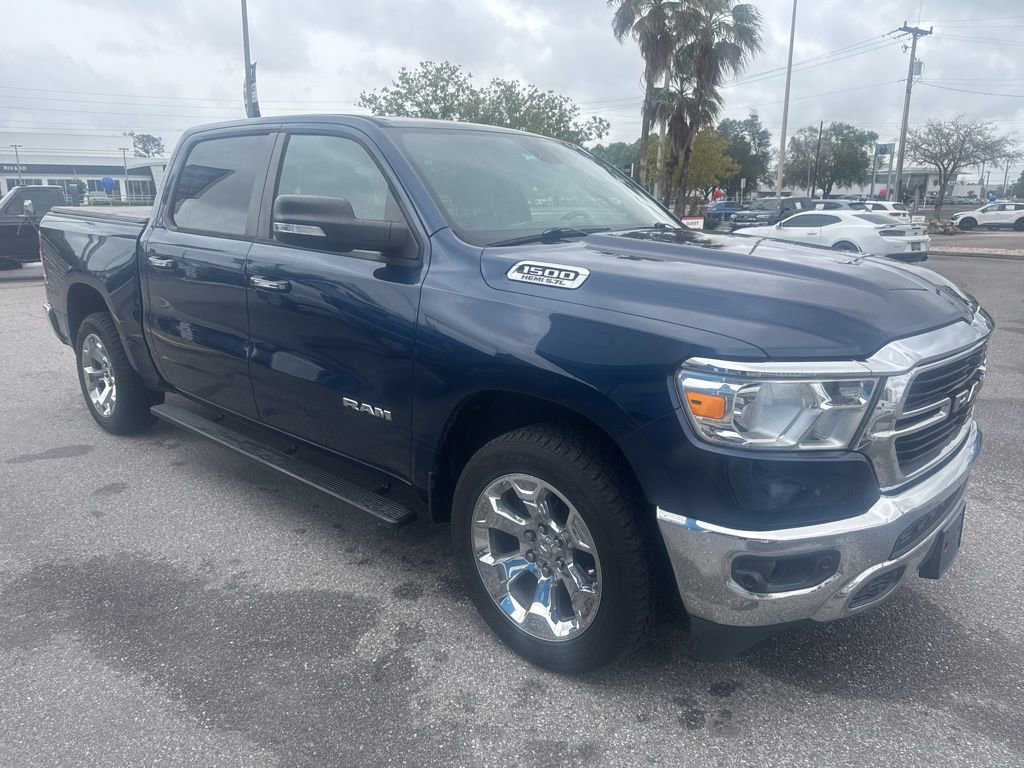 Used 2020 RAM 1500 Big Horn