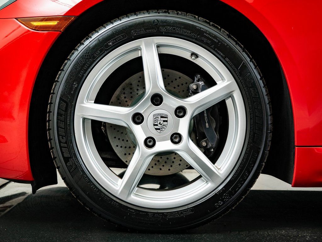 Used 2021 Porsche 718 Boxster image 12