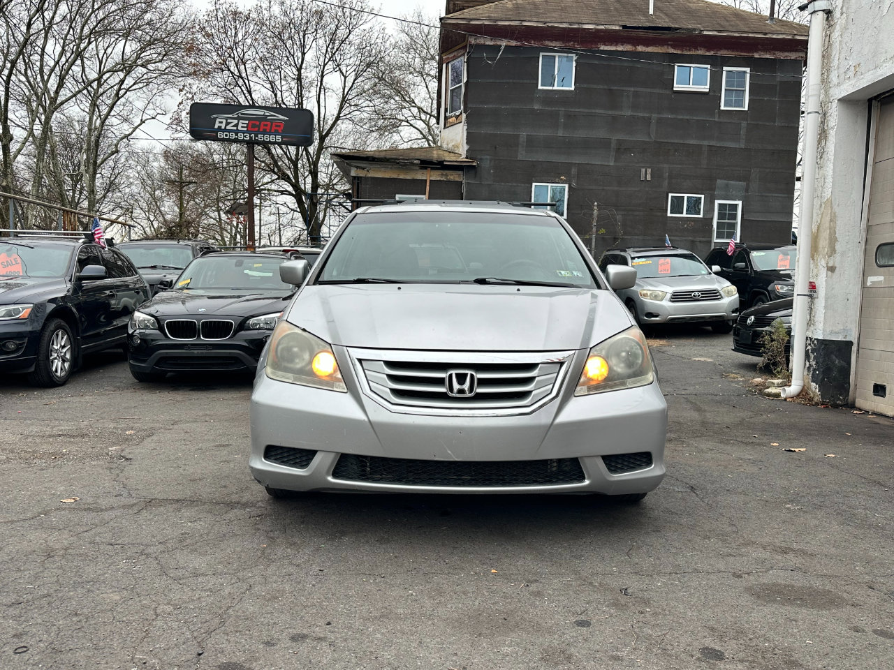 Used 2010 Honda Odyssey EX image 14