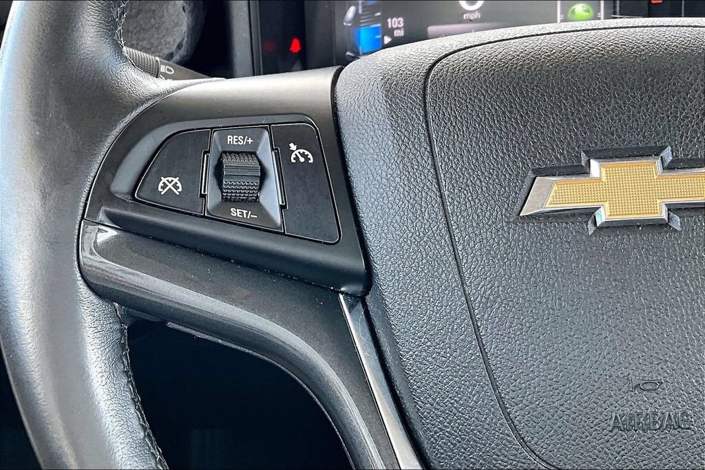 Used 2012 Chevrolet Volt Premium w/ Premium Trim Package FWD image 10
