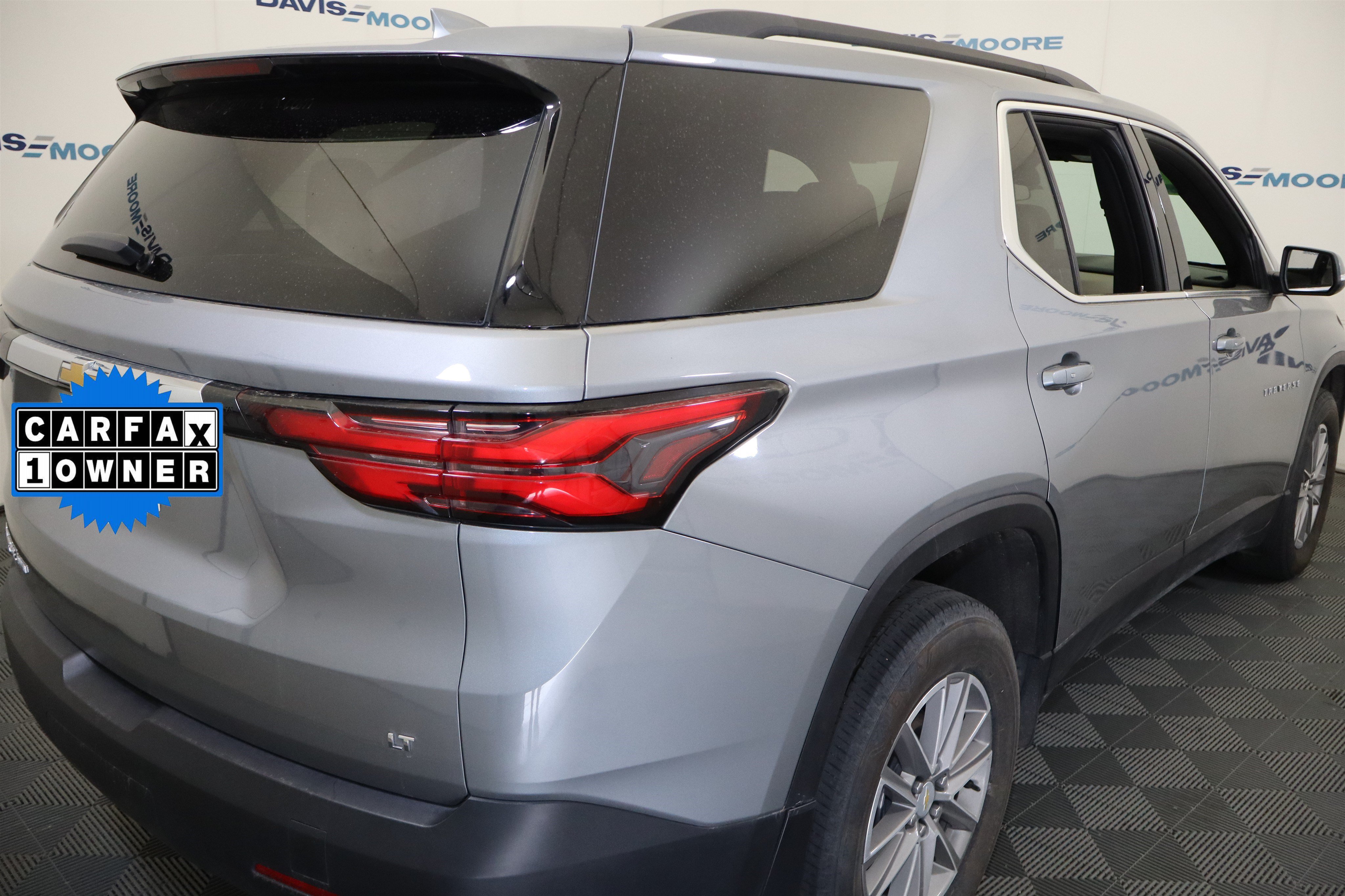 Certified 2024 Chevrolet Traverse LT AWD/4WD image 7