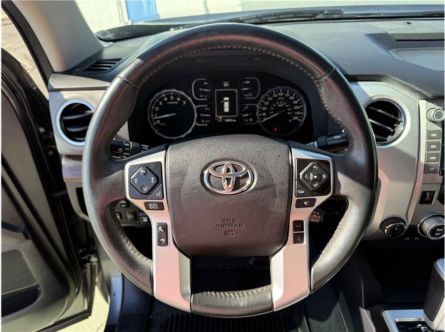 Used 2021 Toyota Tundra Limited w/ Limited Premium Package AWD/4WD image 28