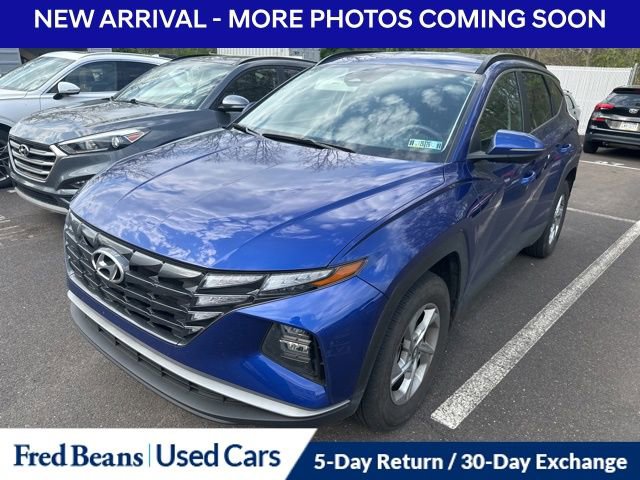 Used 2023 Hyundai Tucson SEL AWD/4WD image 2
