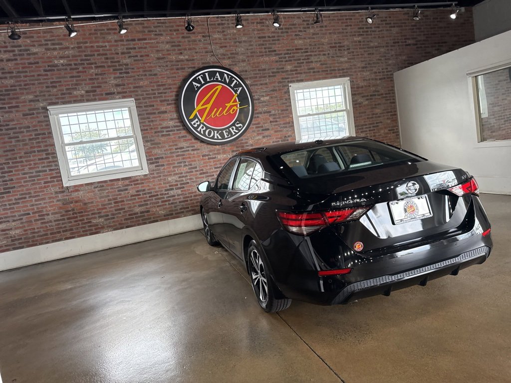 Used 2021 Nissan Sentra SV image 16