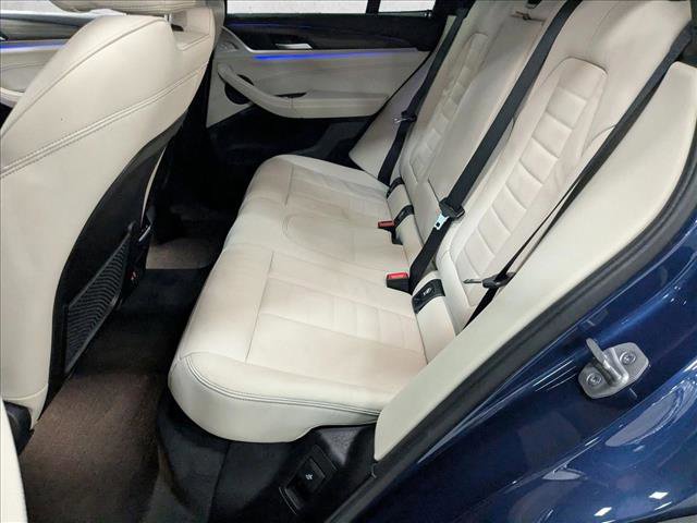 Used 2021 BMW X3 xDrive30i w/ Premium Package image 17