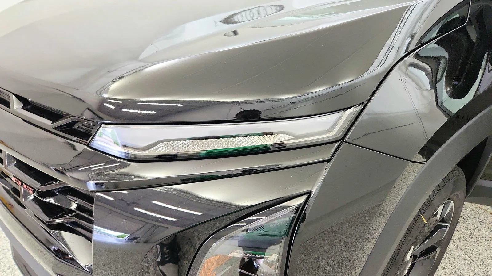 New 2027 Chevrolet Equinox RS w/ Convenience Package III AWD/4WD image 35