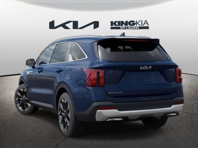 New 2026 Kia Sorento EX AWD/4WD image 4