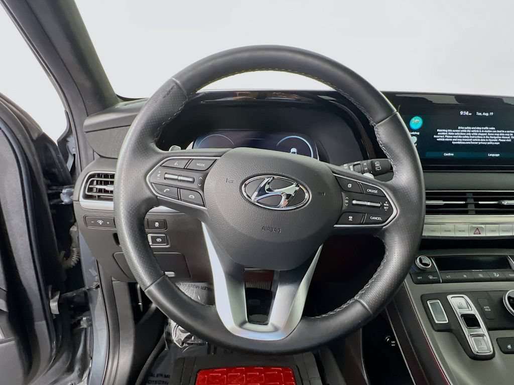 Certified 2021 Hyundai Palisade Calligraphy AWD/4WD image 10