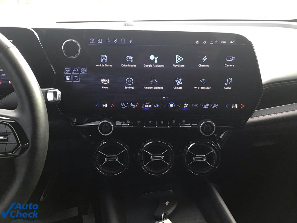 Used 2024 Chevrolet Blazer EV RS image 41