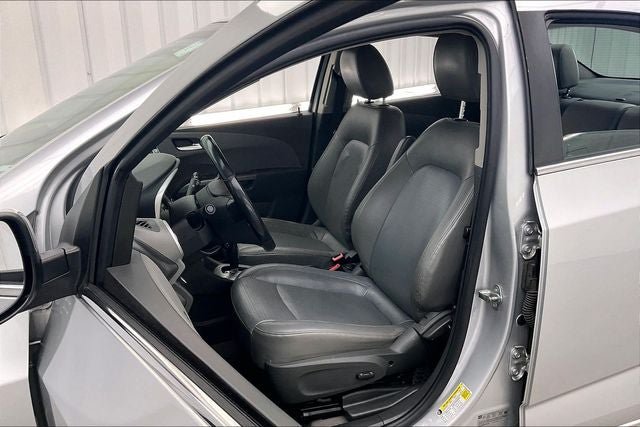 Used 2017 Chevrolet Sonic Premier FWD image 8