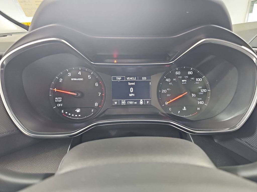 Certified 2023 Chevrolet TrailBlazer LT w/ Convenience Package image 25