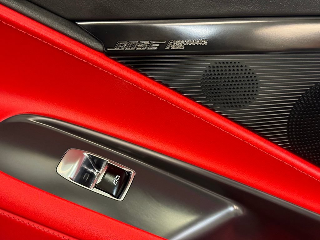 New 2026 Chevrolet Corvette Z06 w/ Stealth Interior Trim Package RWD image 25