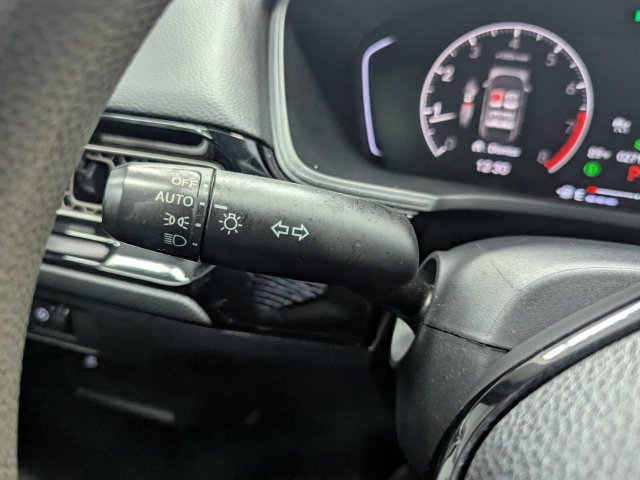 Certified 2025 Honda Civic LX image 21